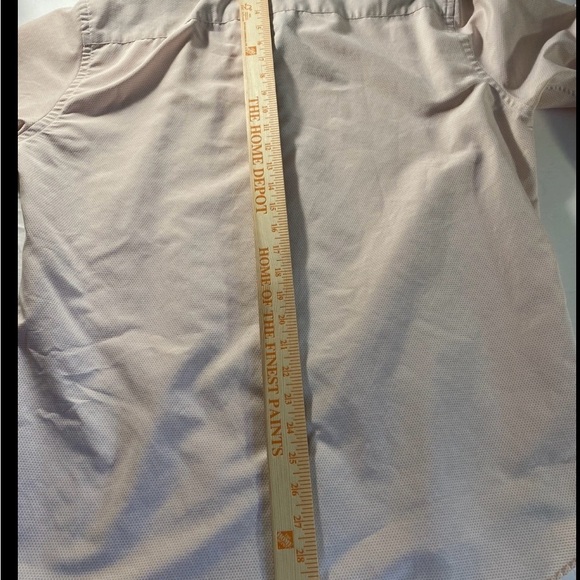 RGB BLACK LABEL MENS DRESS SHIRT, Orange  Xl Extra Large - Picture 7 of 7